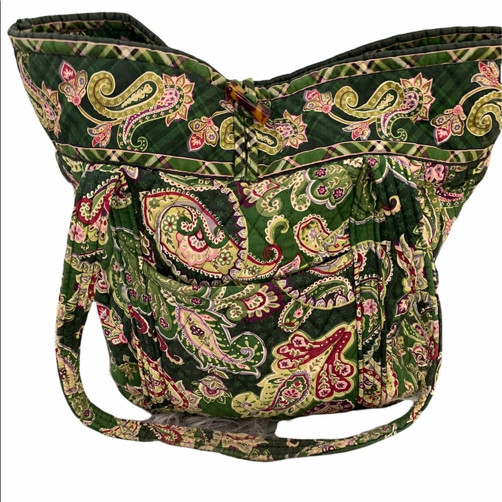 Vera Bradley Tote Bag